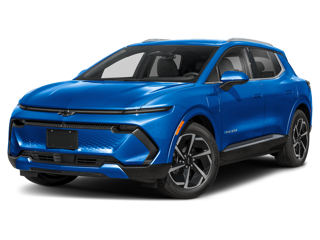 Chevrolet Equinox EV - Petrus Chevrolet in STUTTGART AR