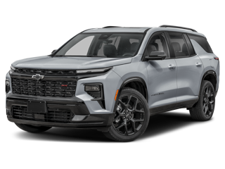 Chevrolet Traverse - Petrus Chevrolet in STUTTGART AR