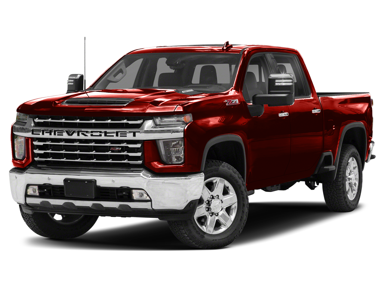 2020 Chevrolet Silverado 2500HD LTZ for sale in Stuttgart, AR