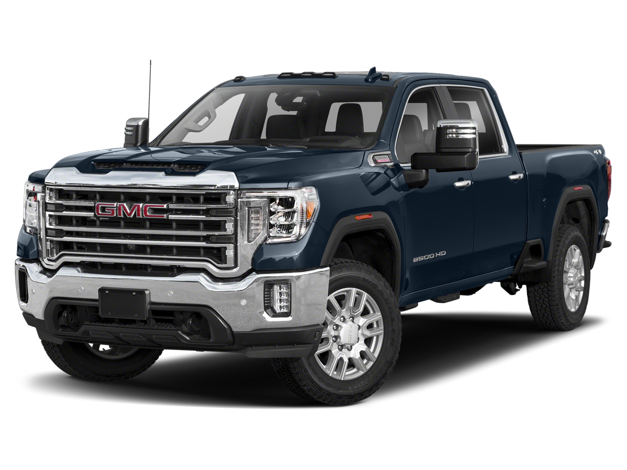 2020 GMC Sierra 2500 HD SLT