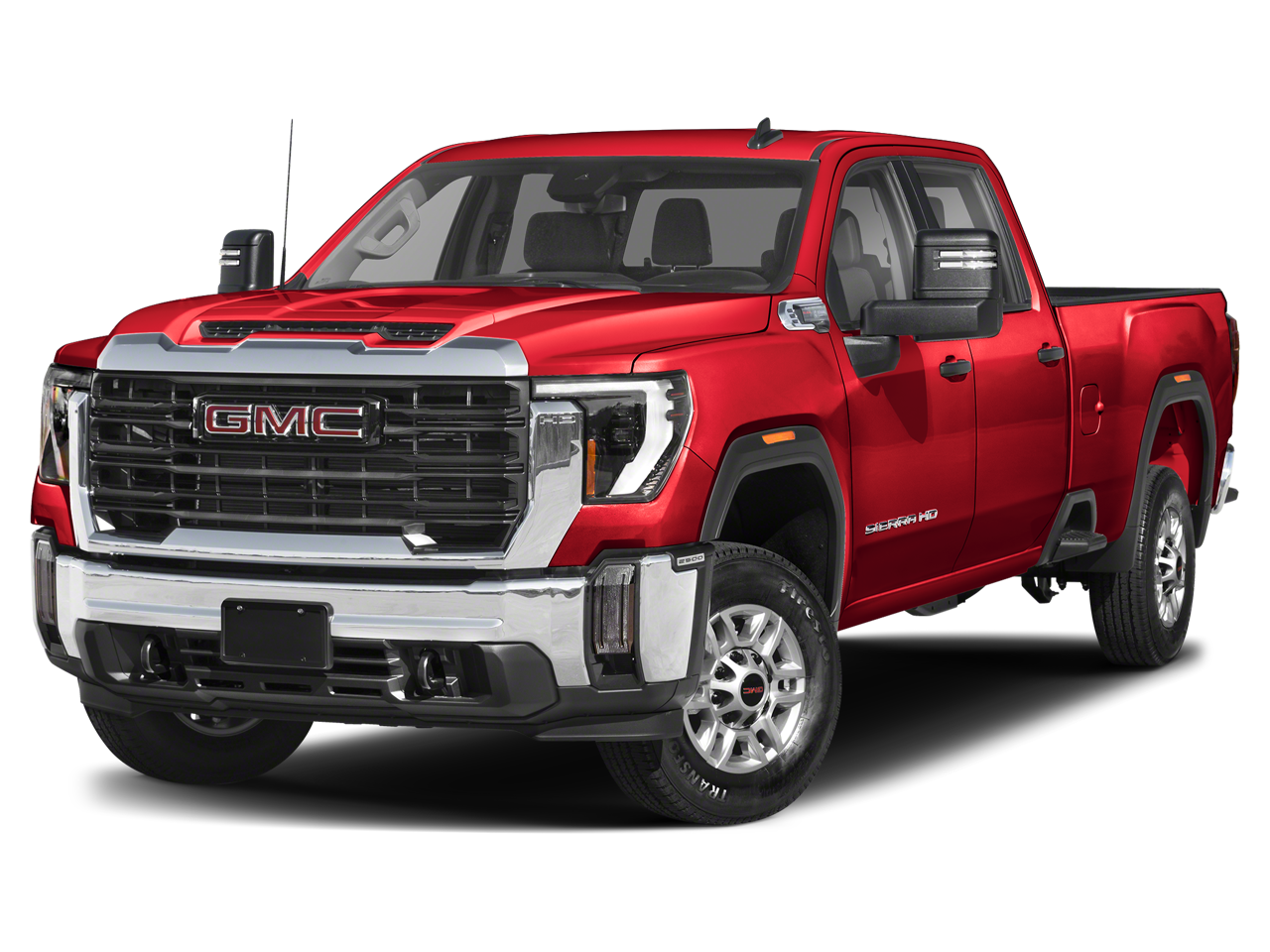 2024 GMC Sierra 2500 HD SLT