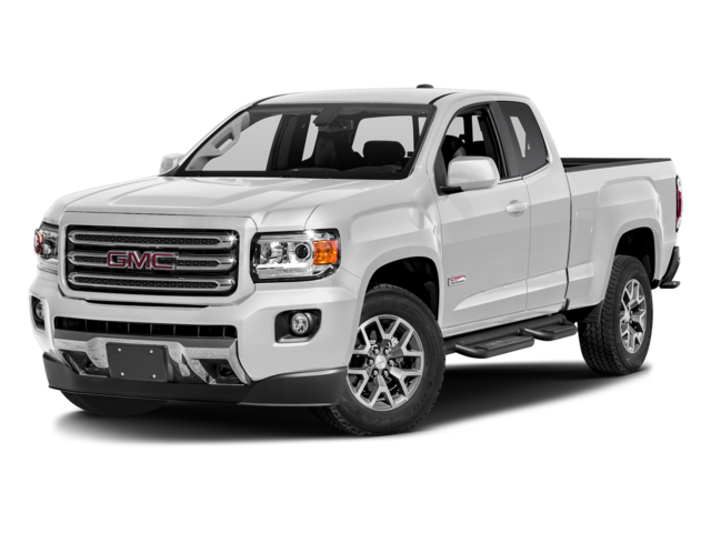2017 GMC Canyon 4WD SLE