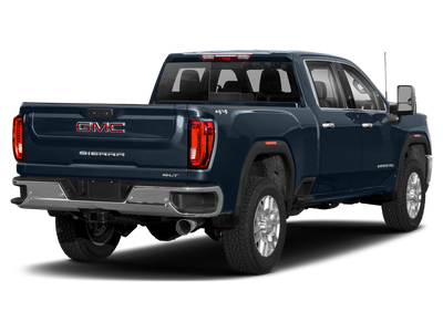 2020 GMC Sierra 2500 HD SLT