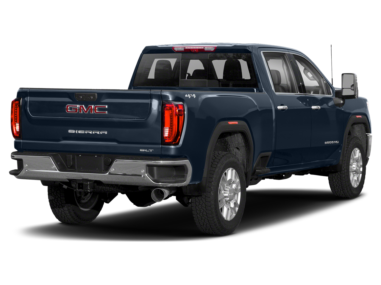 2020 GMC Sierra 2500 HD SLT