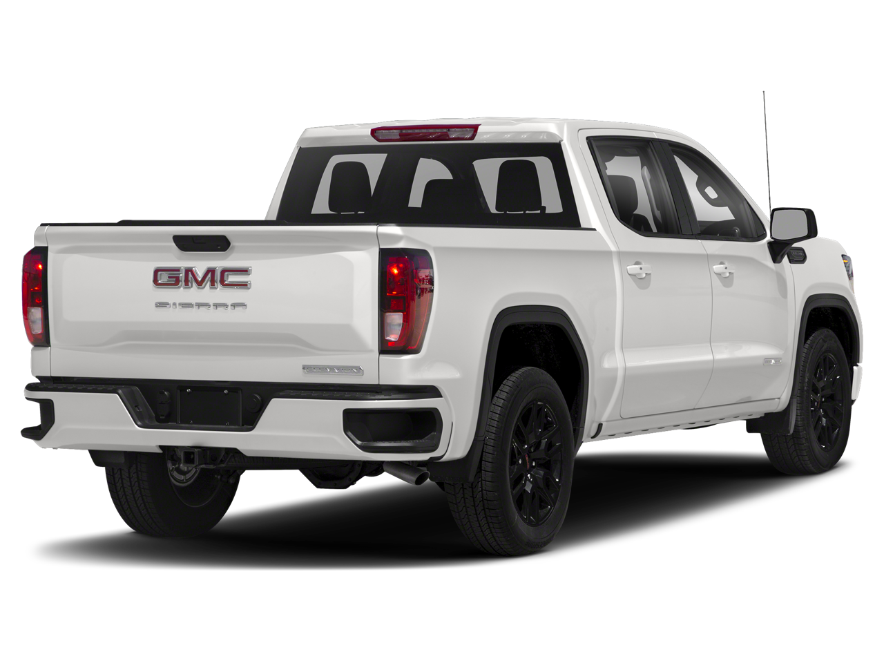 Used 2021 GMC Sierra 1500 Elevation with VIN 3GTU9CED7MG202842 for sale in Little Rock