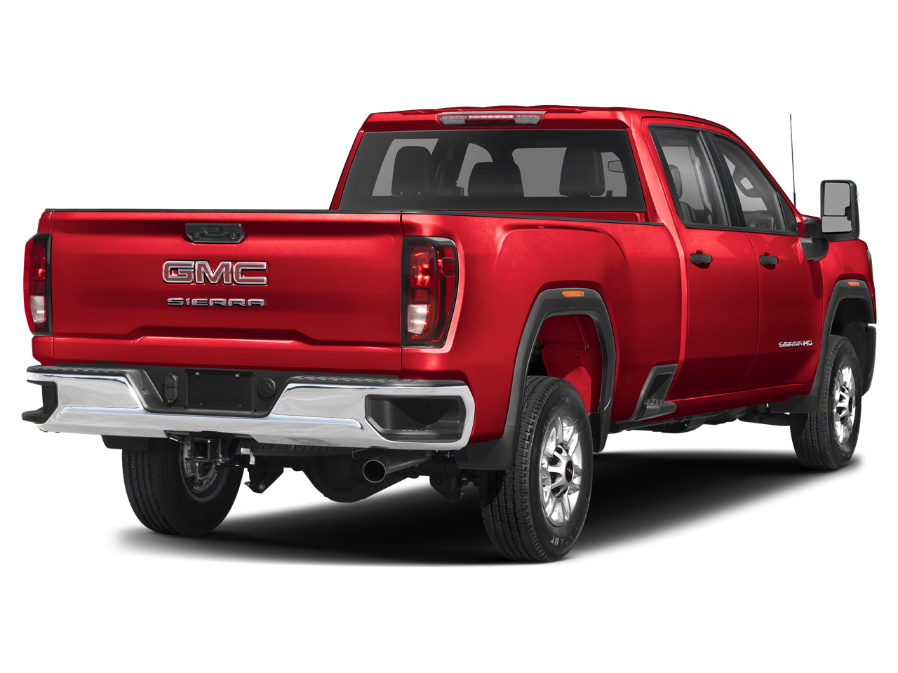 2024 GMC Sierra 2500 HD SLT
