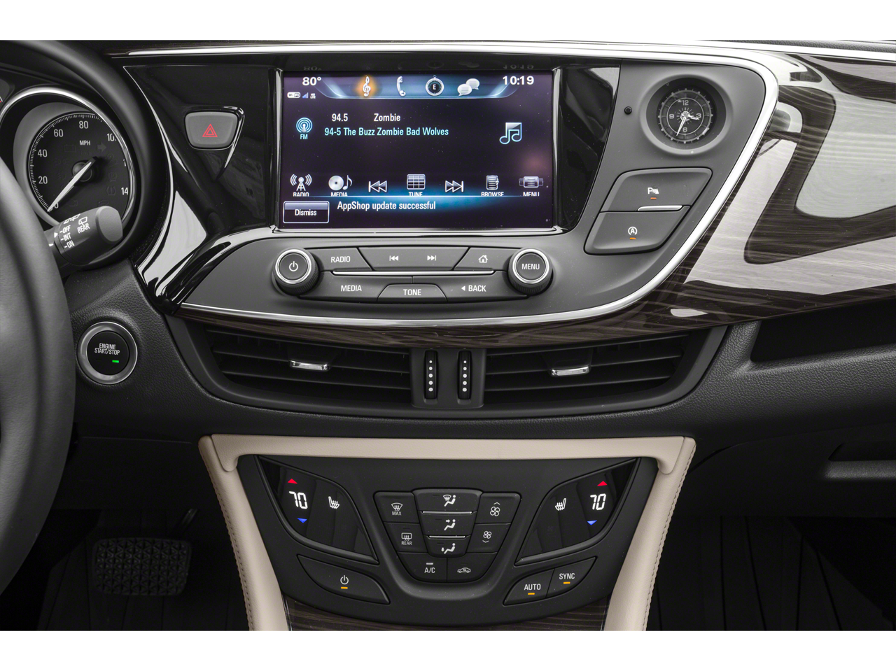 2019 Buick Envision Essence