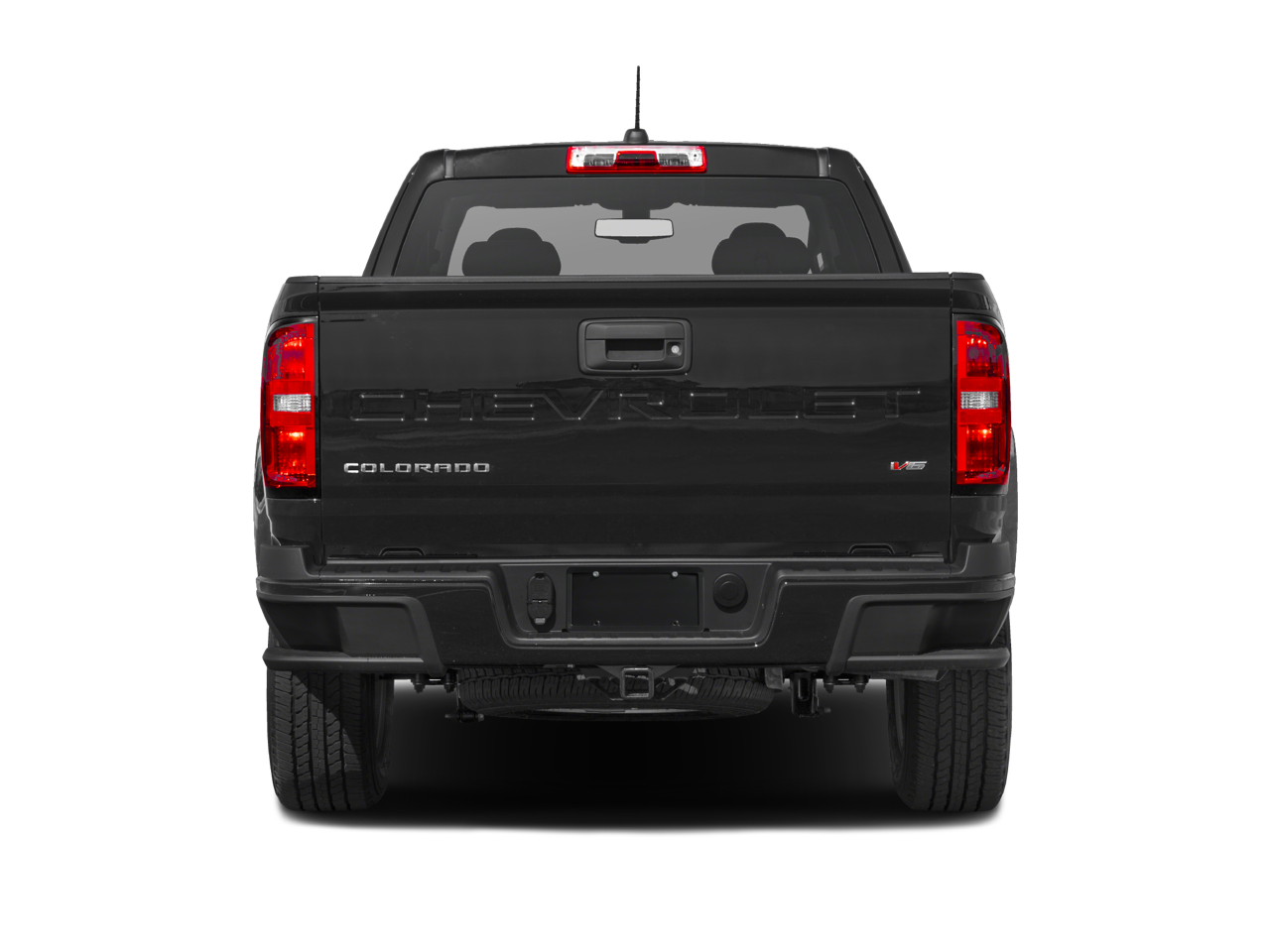 2021 Chevrolet Colorado 2WD LT