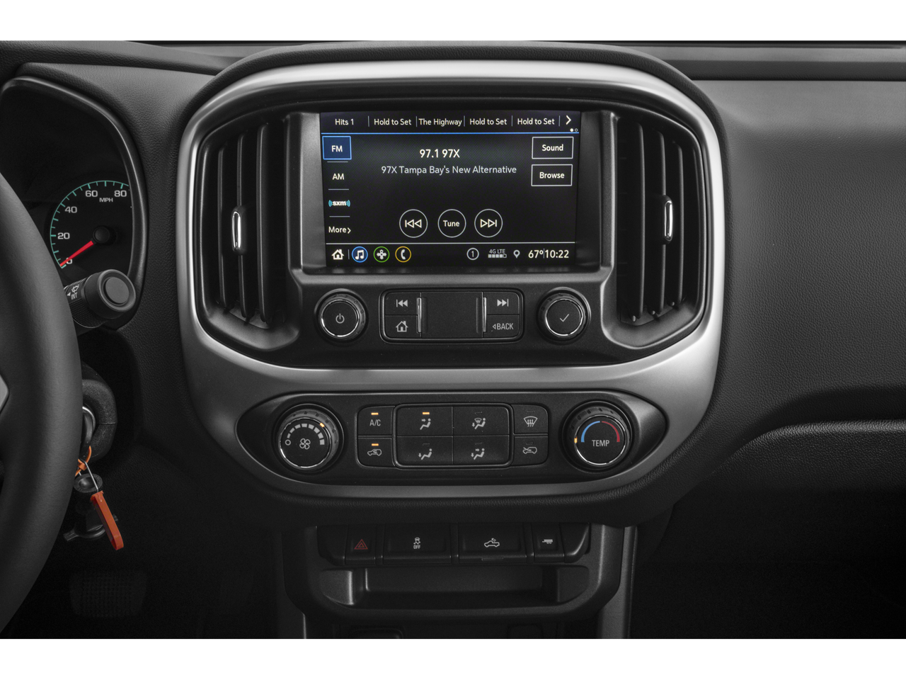 2021 Chevrolet Colorado 2WD LT