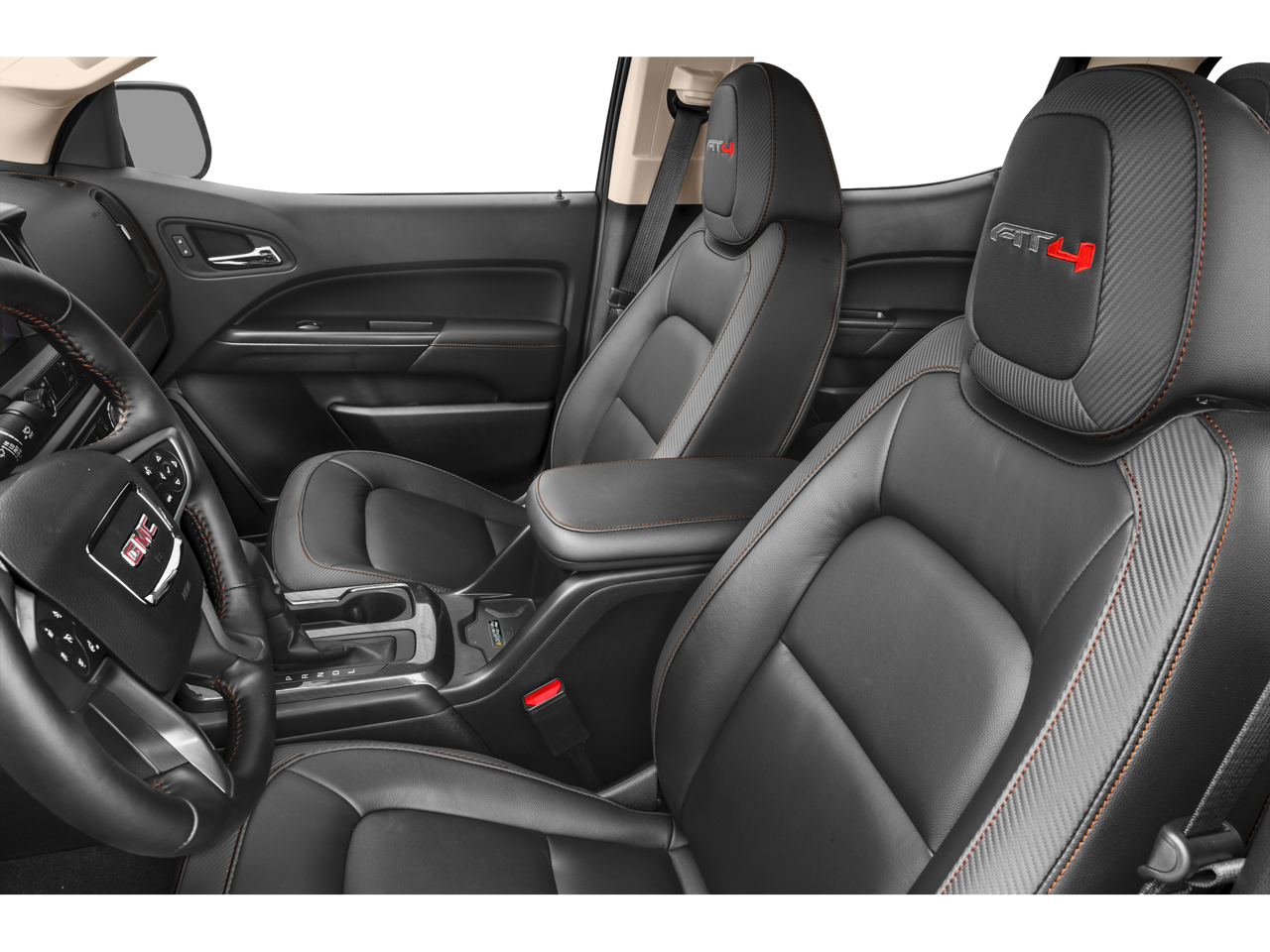 2022 GMC Canyon AT4 - Leather