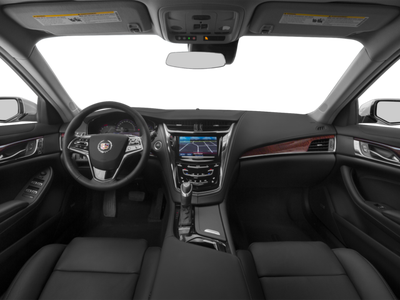 2014 Cadillac CTS Luxury RWD