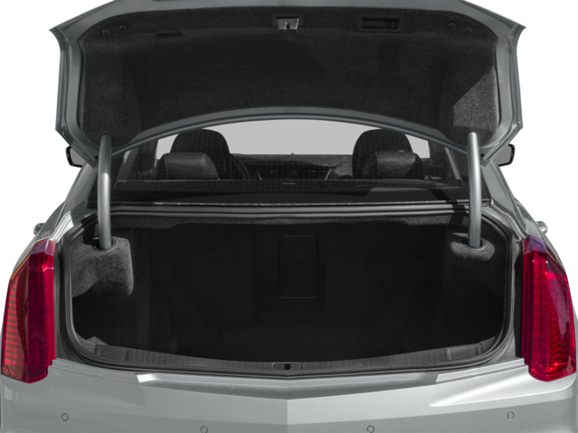 2014 Cadillac CTS Luxury RWD