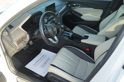 2025 Acura Integra w/A-Spec Package