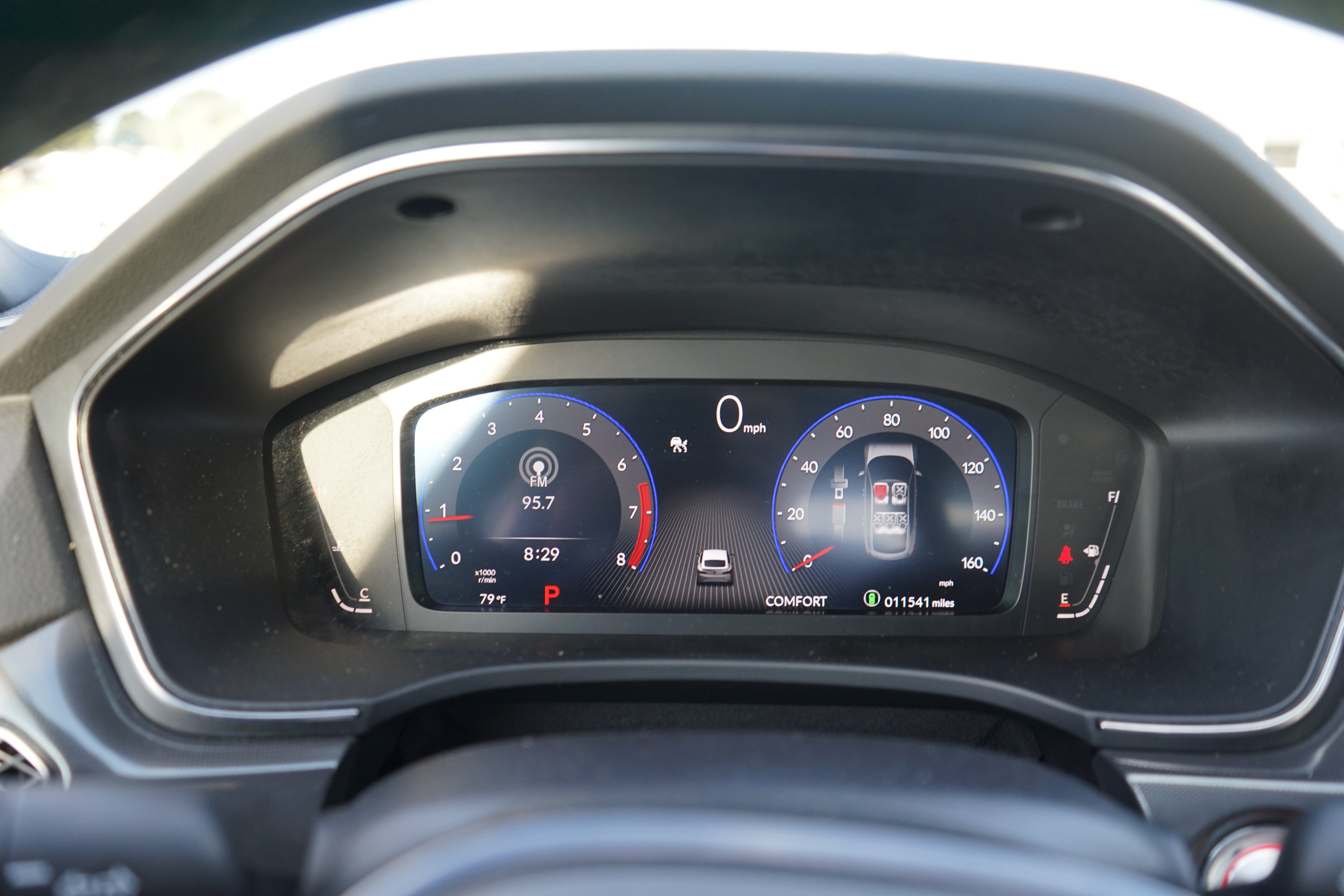 2025 Acura Integra w/A-Spec Package