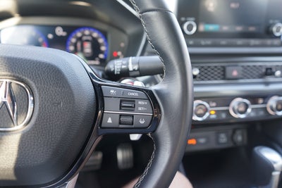 2025 Acura Integra w/A-Spec Package