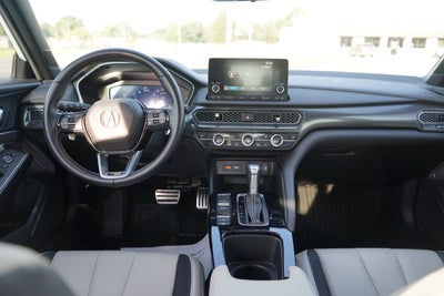 2025 Acura Integra w/A-Spec Package