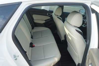 2025 Acura Integra w/A-Spec Package