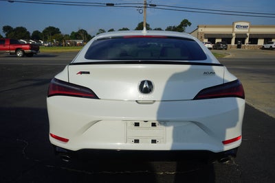 2025 Acura Integra w/A-Spec Package
