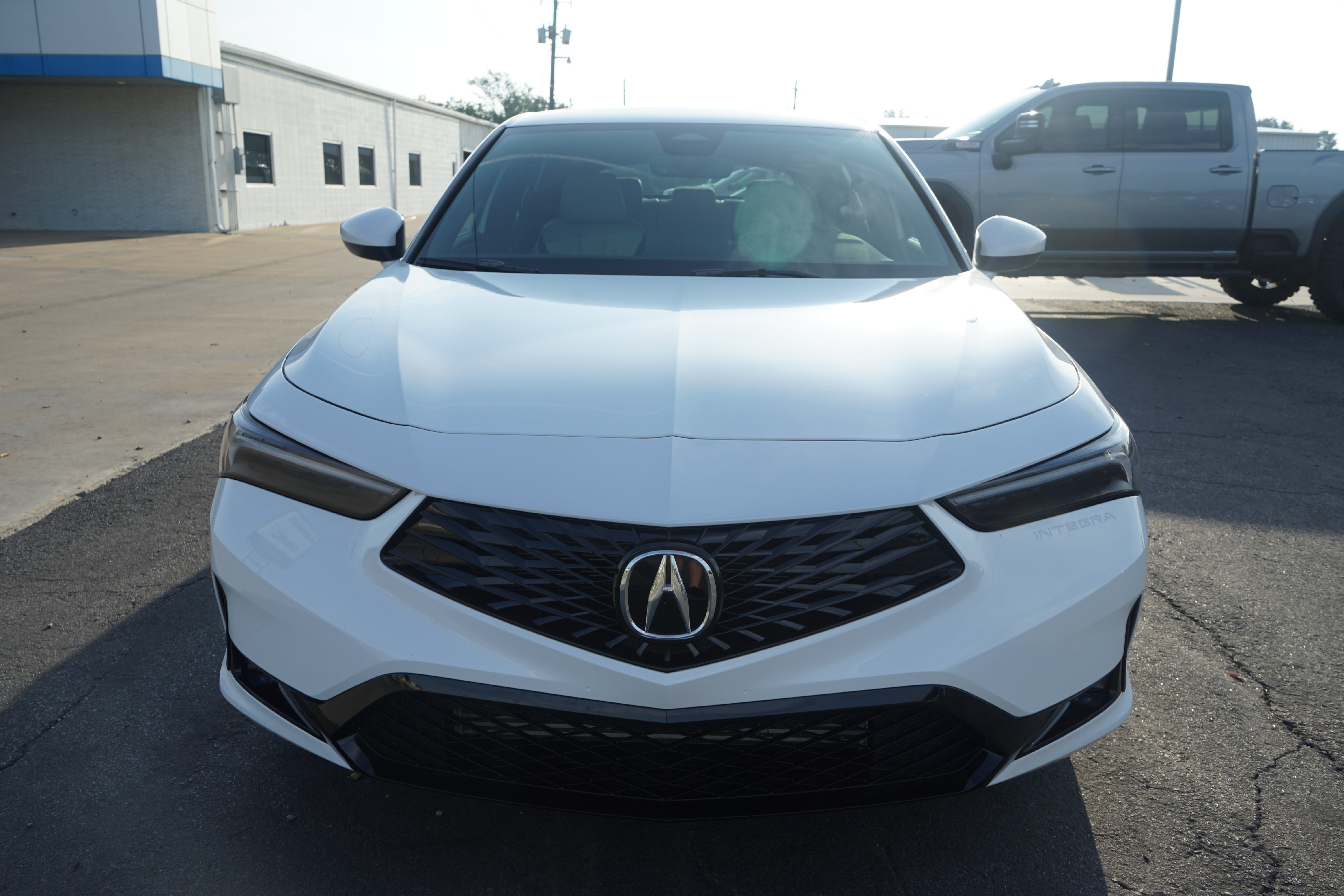 2025 Acura Integra w/A-Spec Package