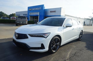 2025 Acura Integra w/A-Spec Package