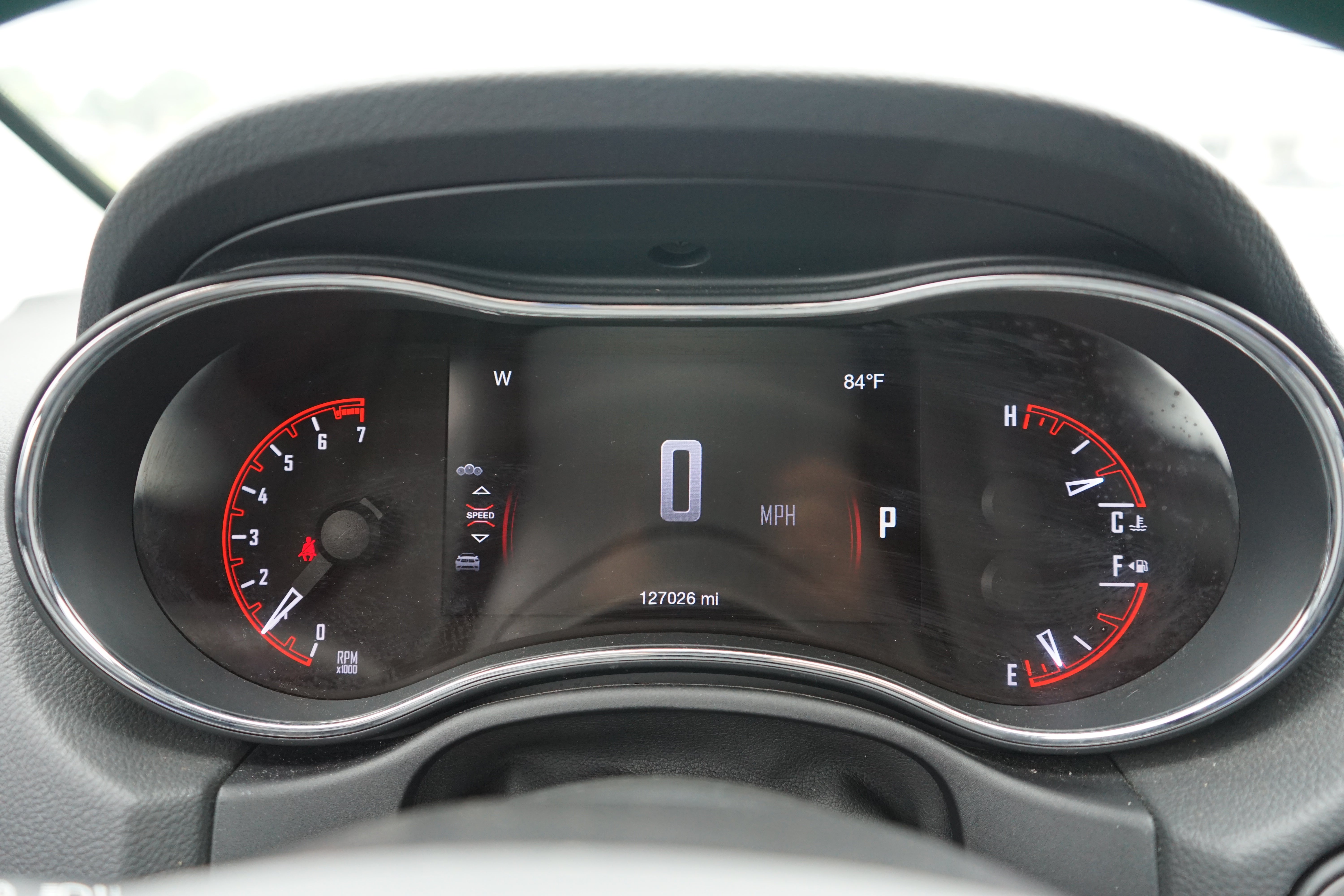 2017 Dodge Durango Citadel
