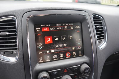 2017 Dodge Durango Citadel