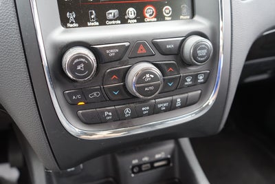 2017 Dodge Durango Citadel
