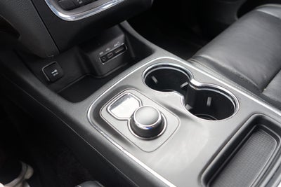 2017 Dodge Durango Citadel
