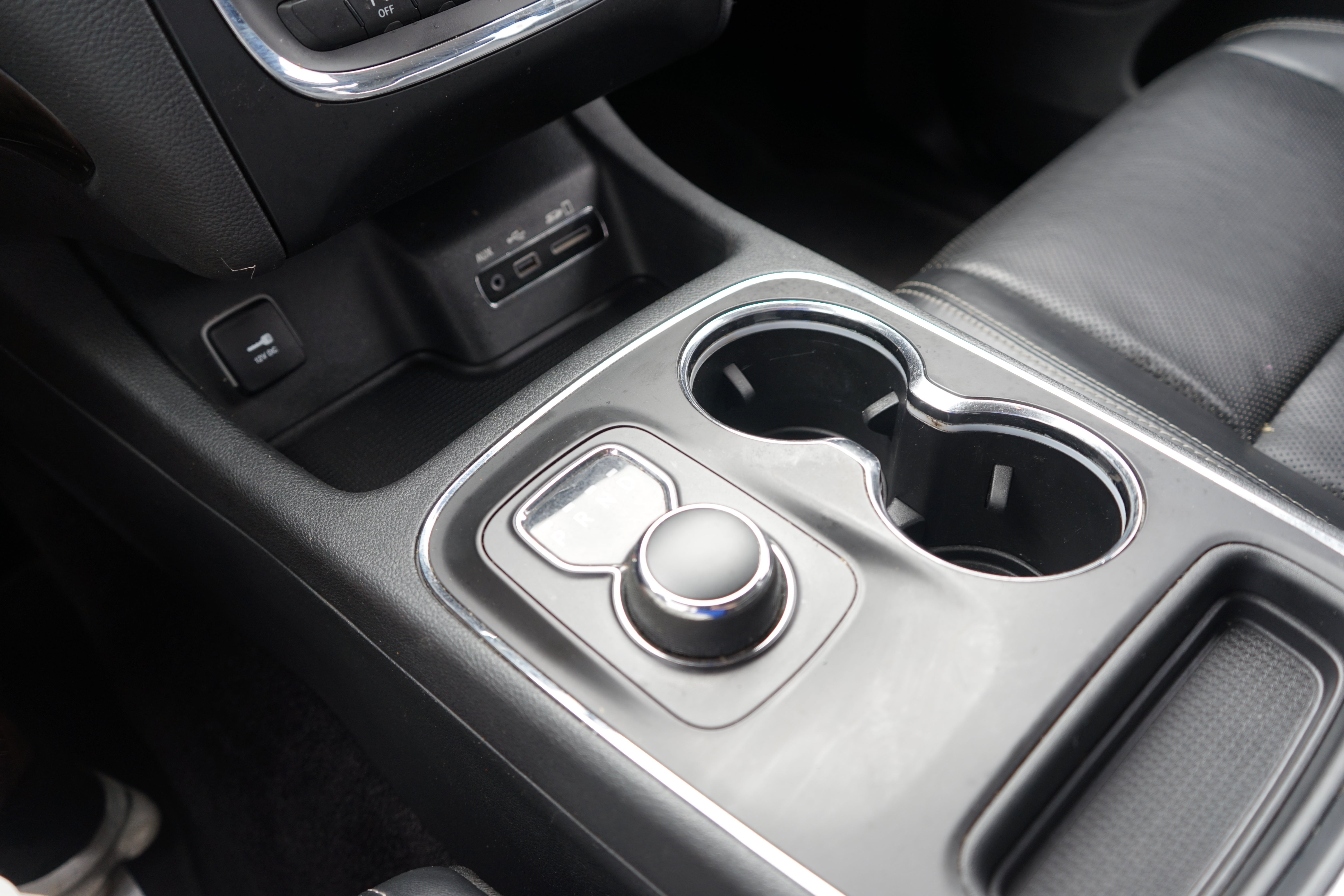 2017 Dodge Durango Citadel