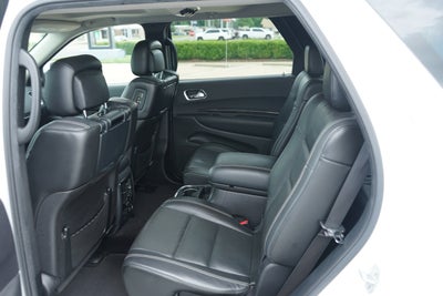 2017 Dodge Durango Citadel