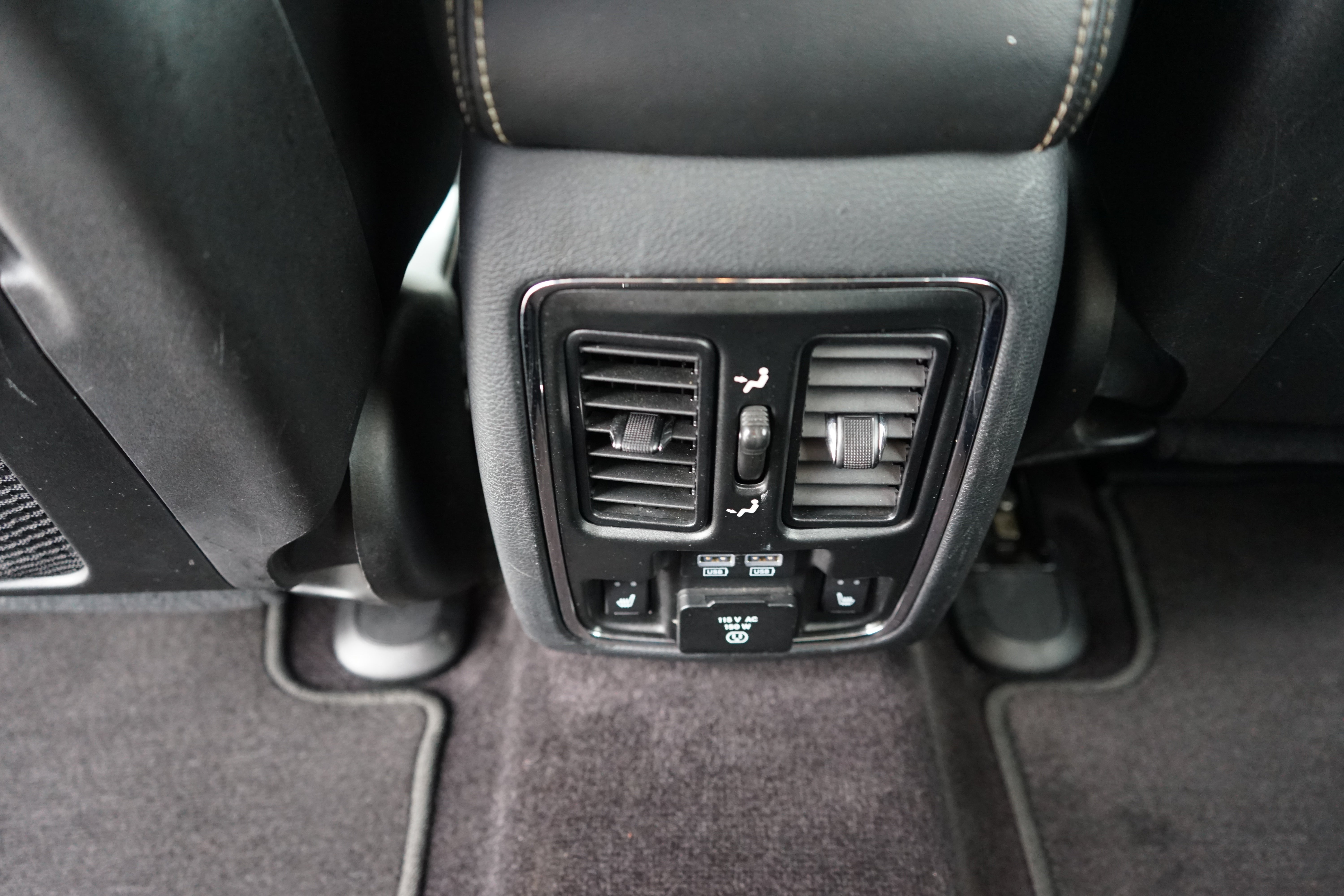2017 Dodge Durango Citadel