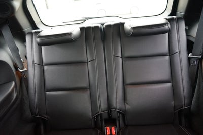 2017 Dodge Durango Citadel