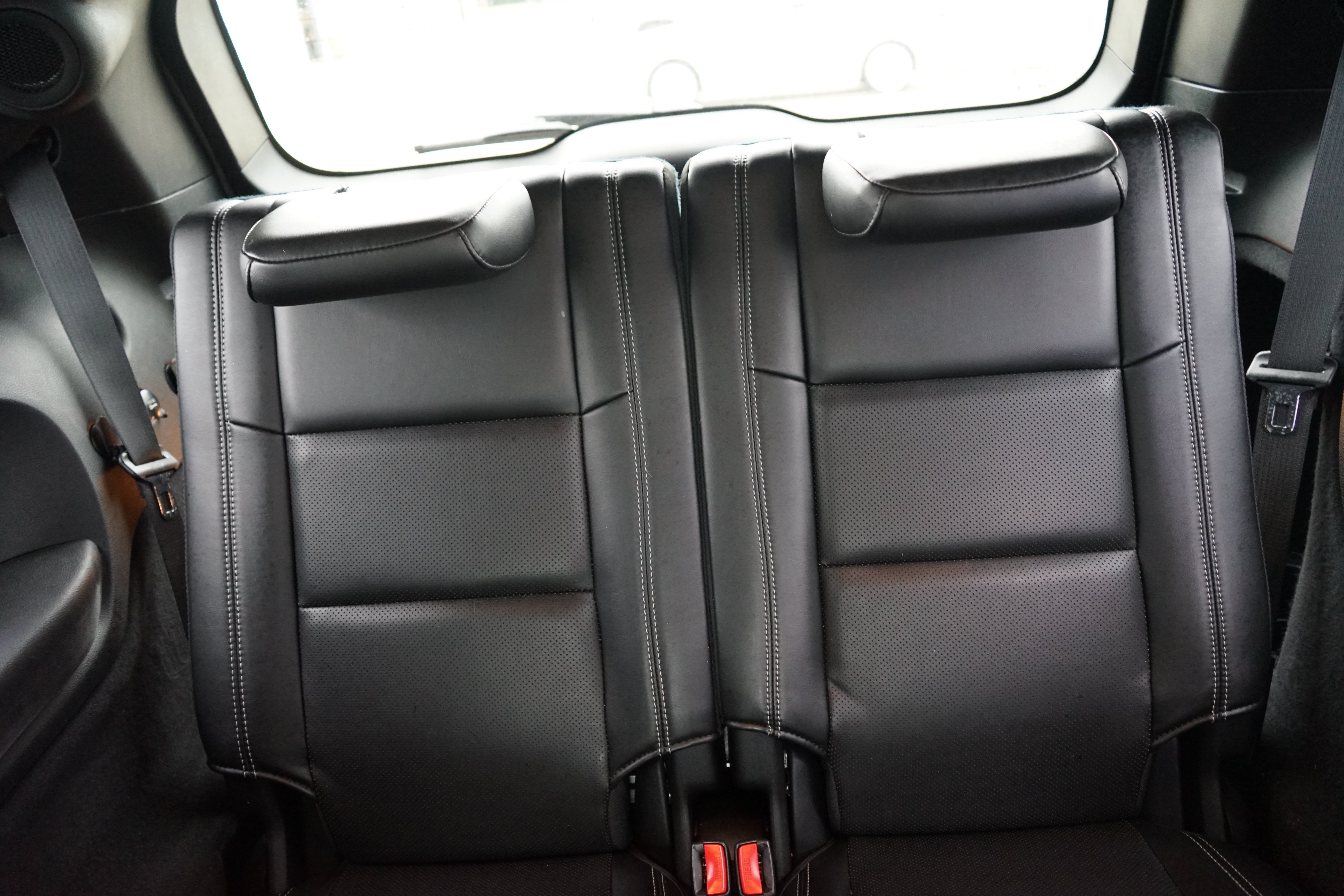 2017 Dodge Durango Citadel
