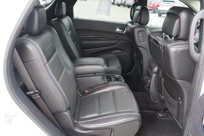 2017 Dodge Durango Citadel