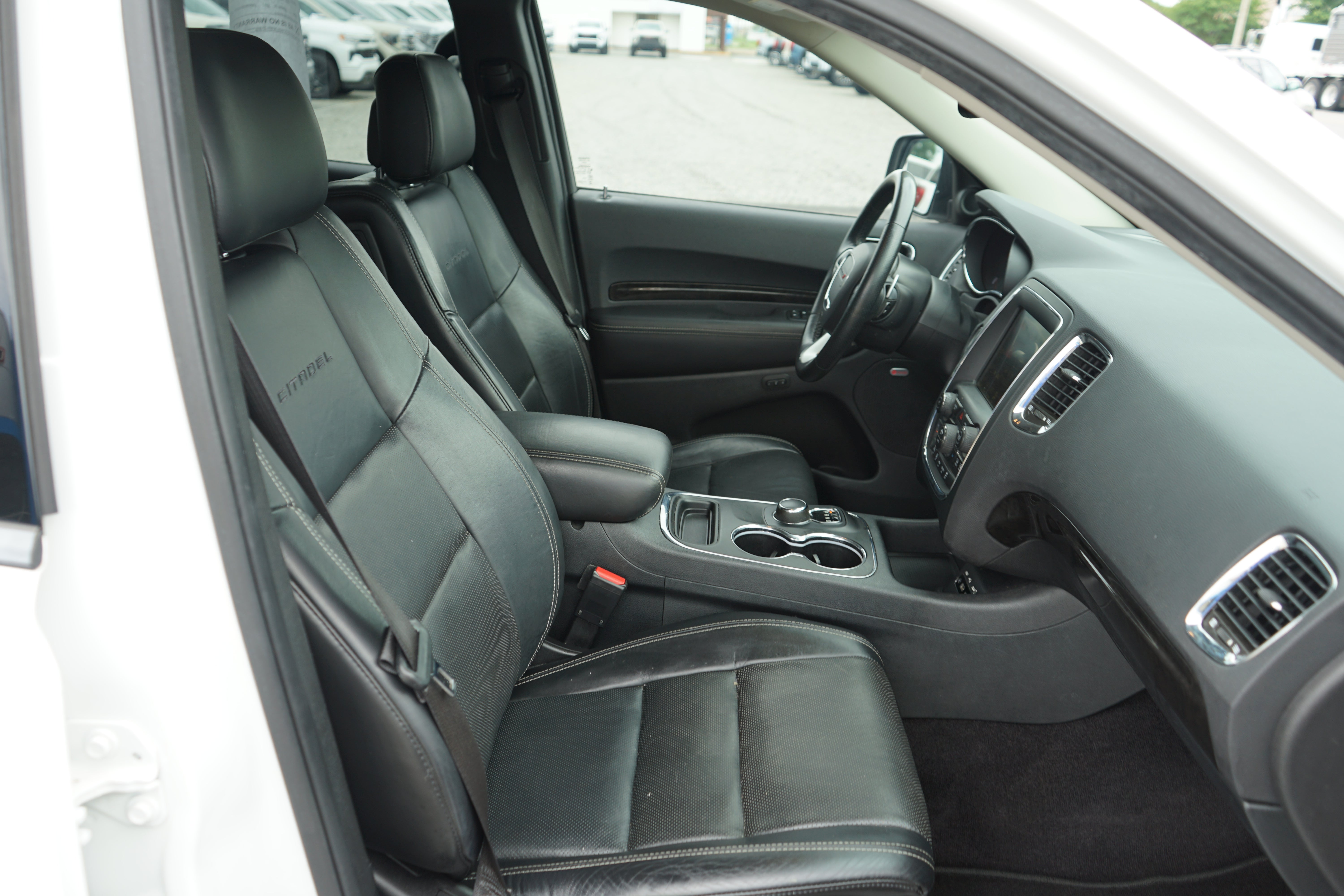 2017 Dodge Durango Citadel