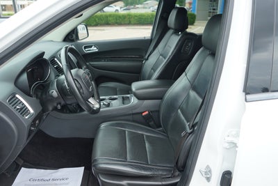2017 Dodge Durango Citadel
