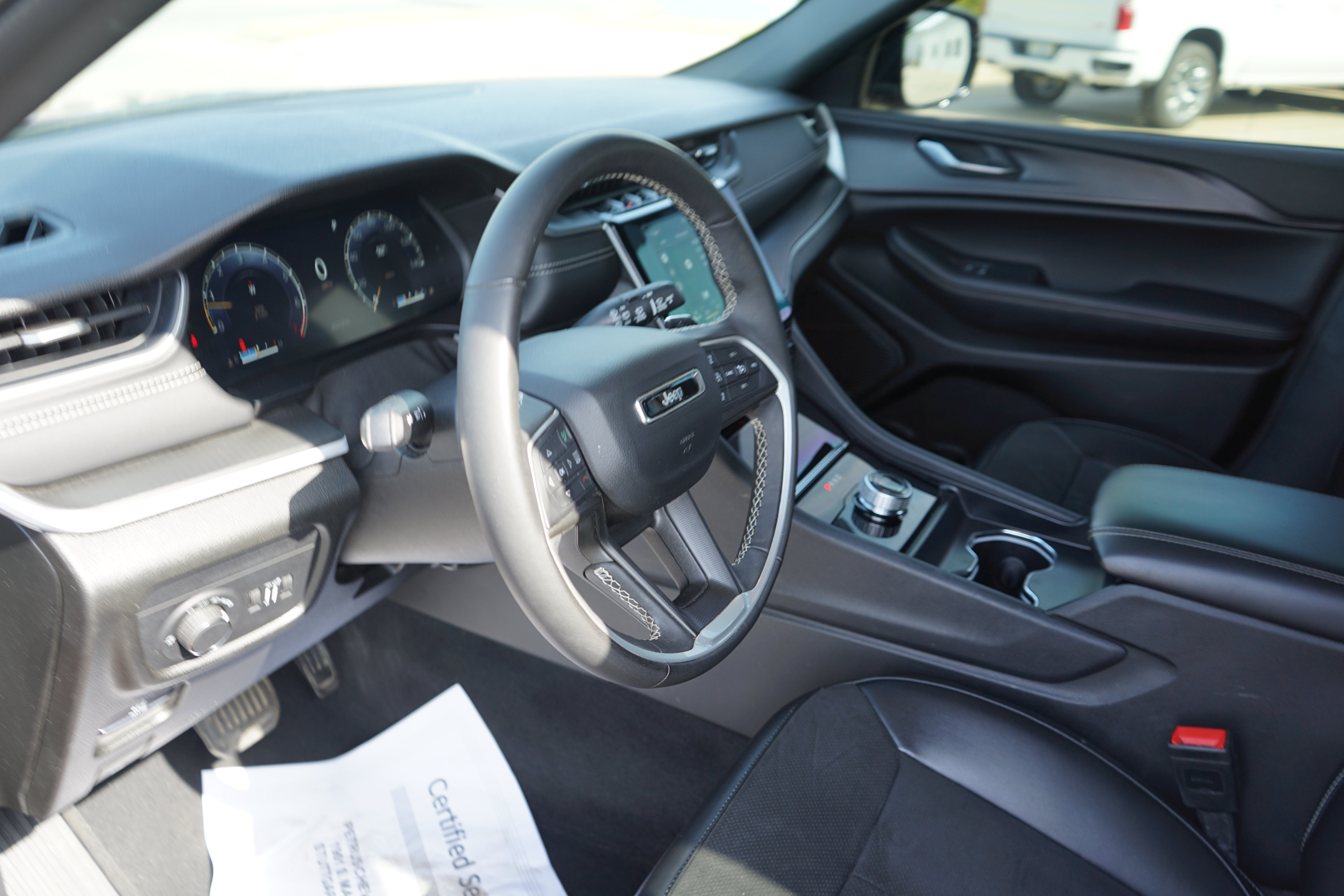 2024 Jeep Grand Cherokee Altitude