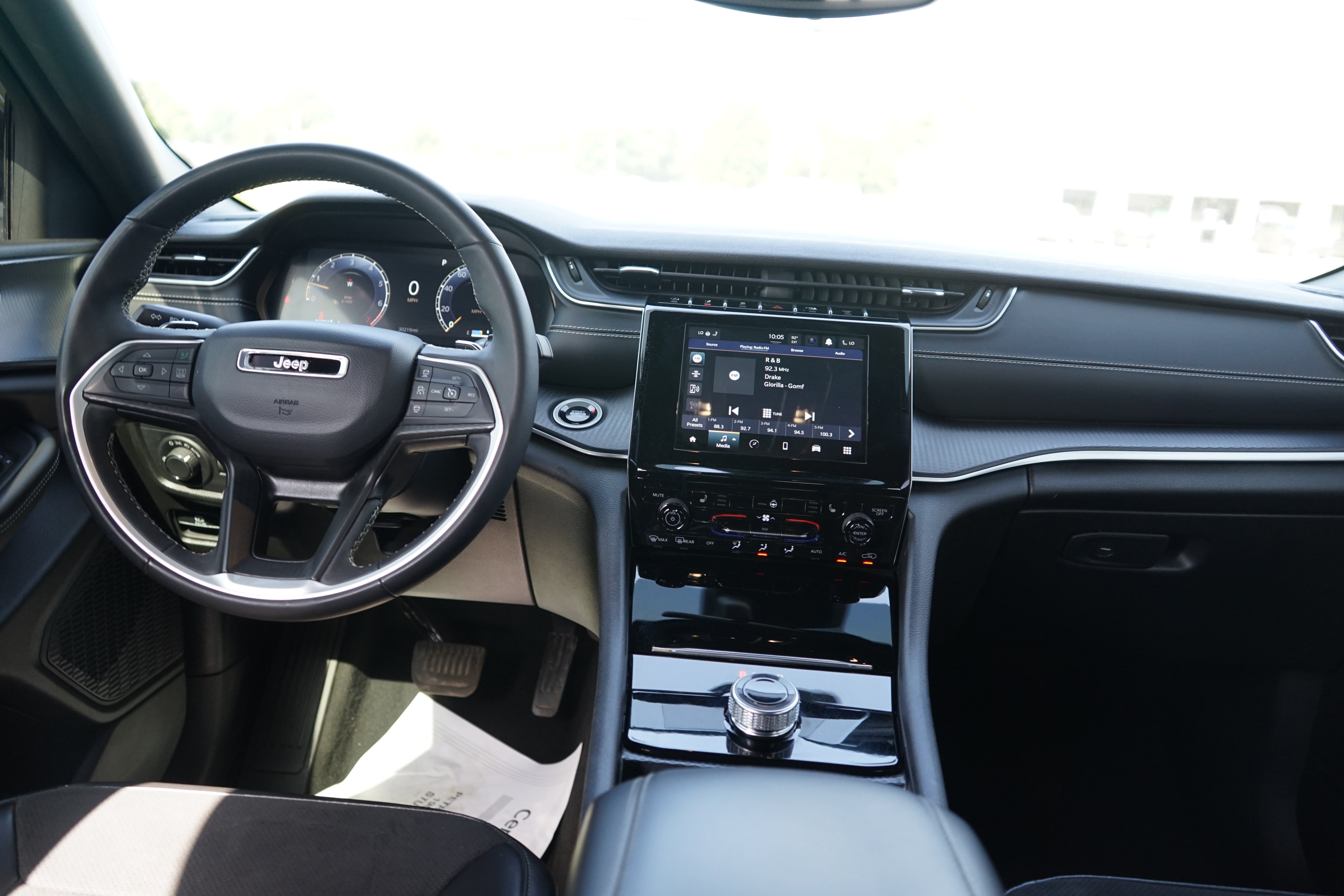 2024 Jeep Grand Cherokee Altitude