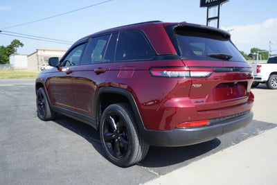 2024 Jeep Grand Cherokee Altitude