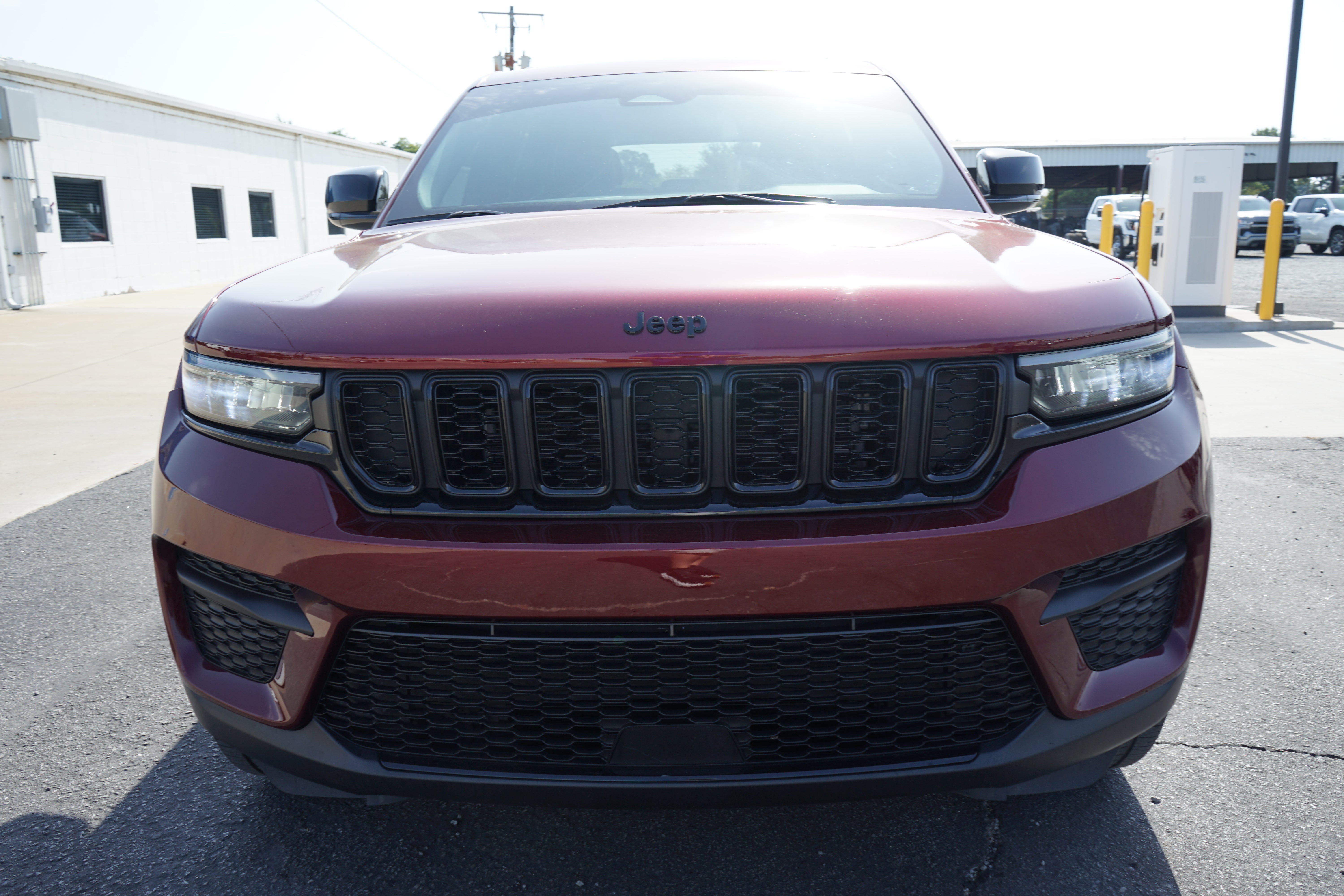 2024 Jeep Grand Cherokee Altitude