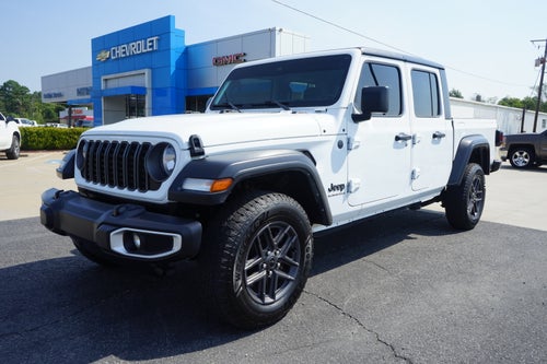 2025 Jeep Gladiator Sport S