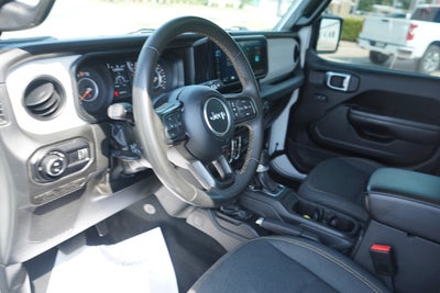 2025 Jeep Gladiator Sport S