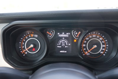 2025 Jeep Gladiator Sport S
