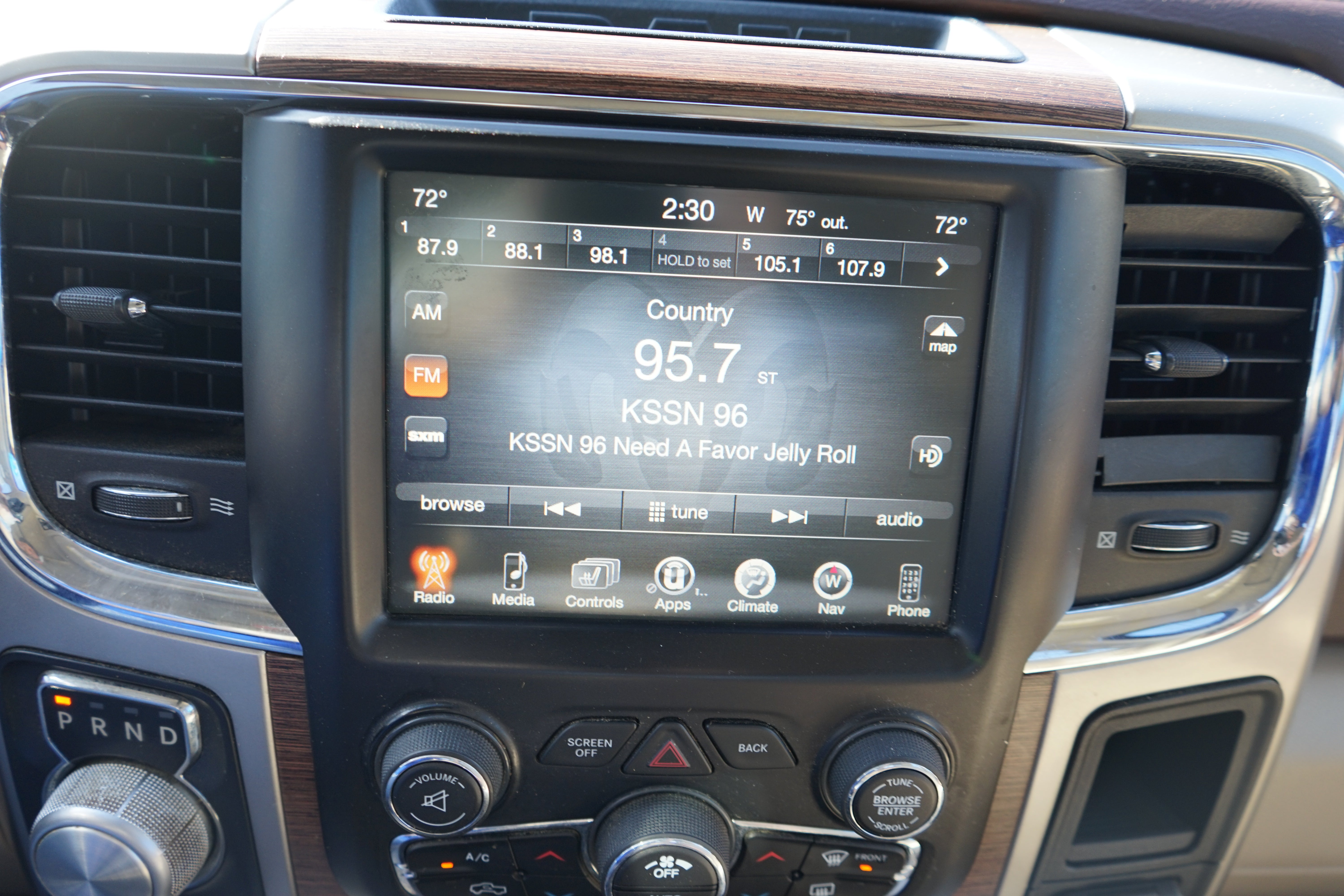 2017 RAM 1500 LARAM Base