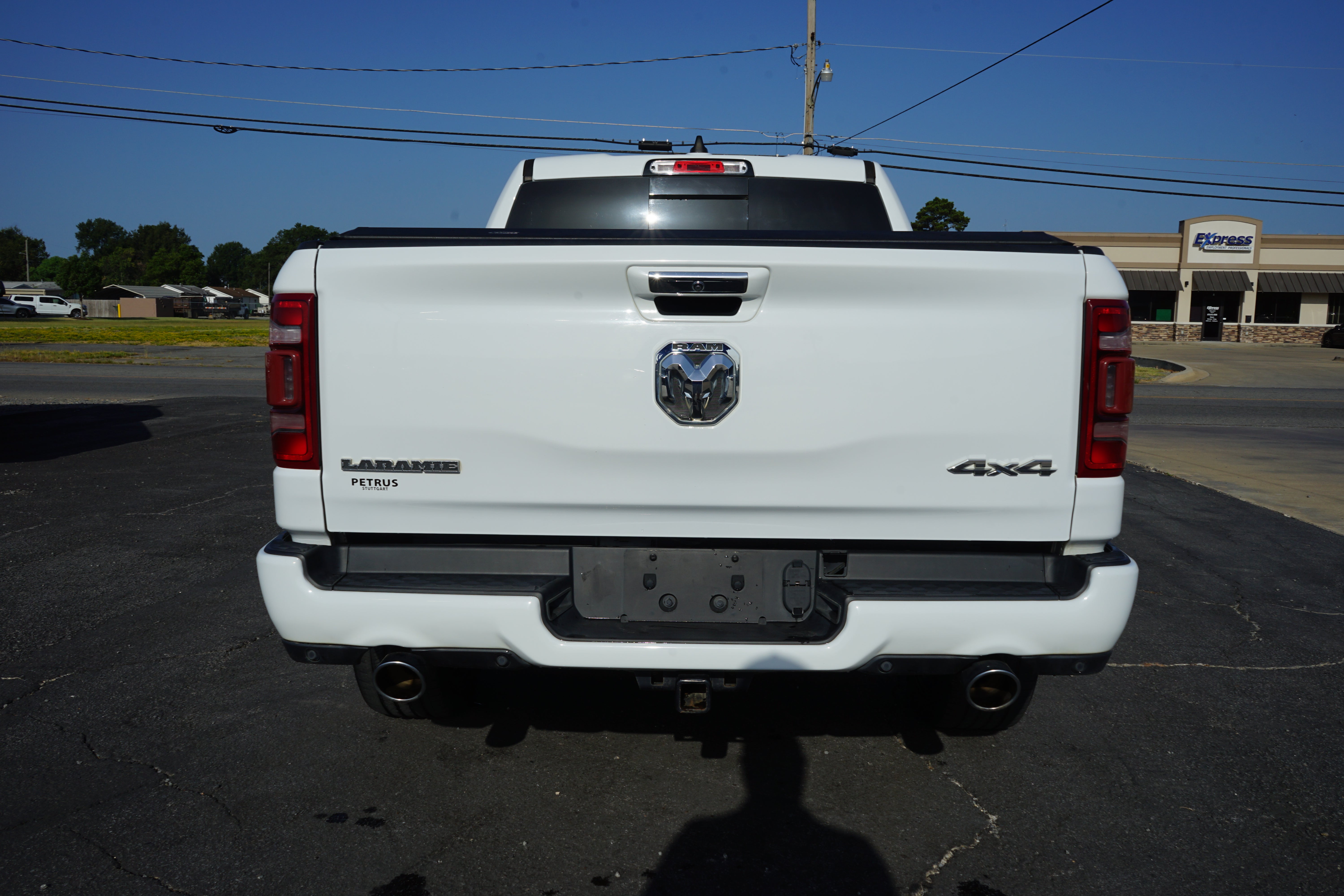 2021 RAM 1500 Laramie