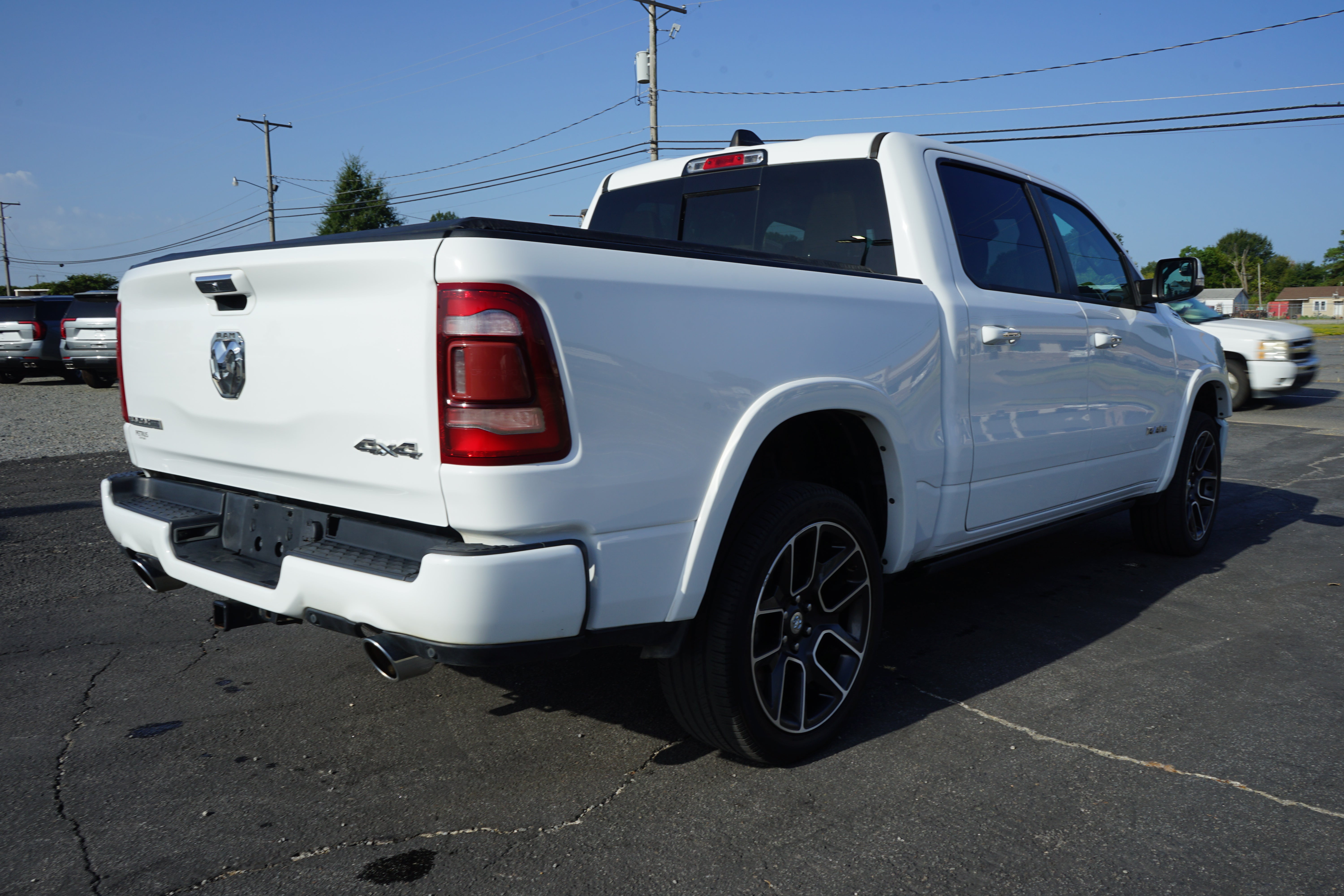 2021 RAM 1500 Laramie