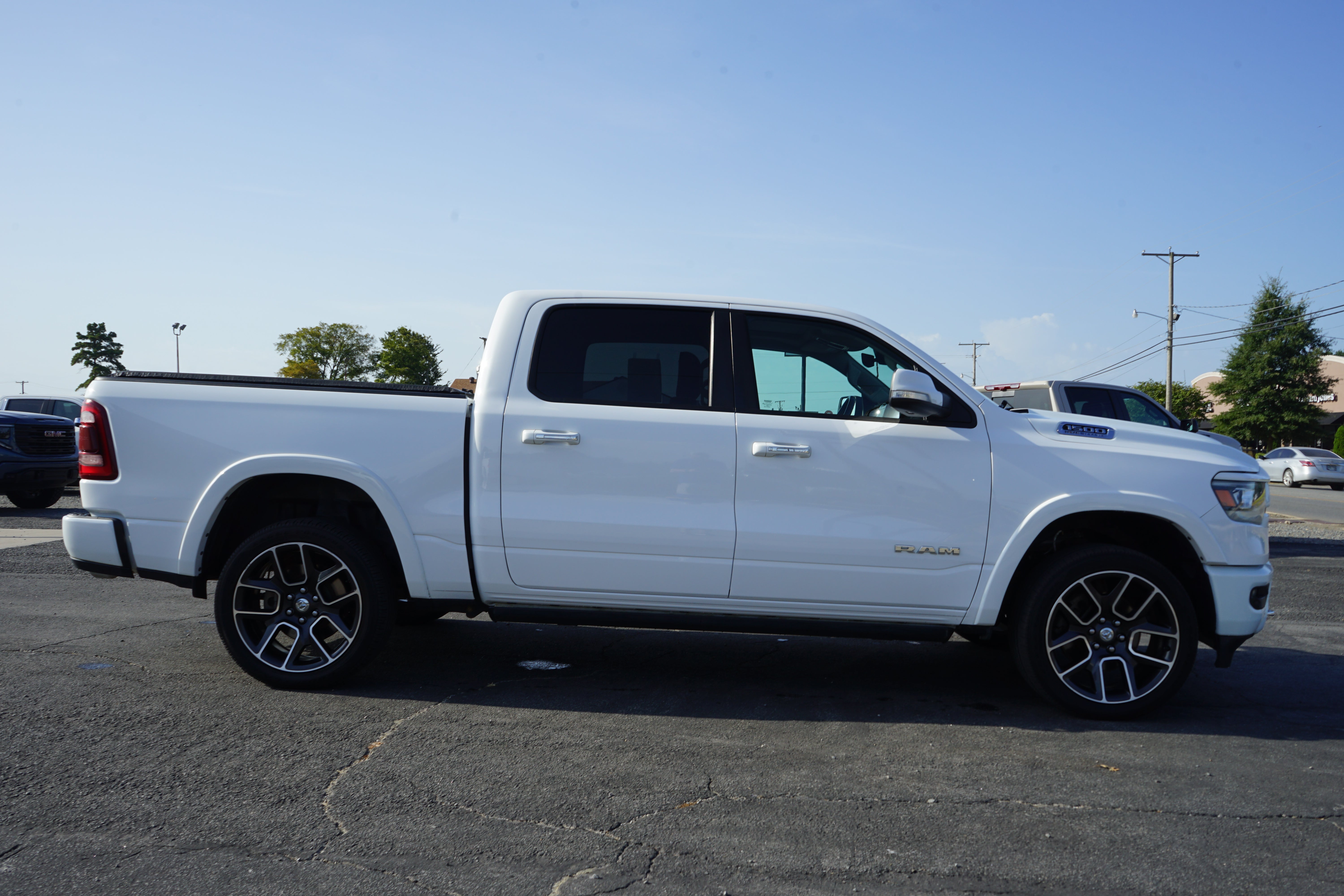 2021 RAM 1500 Laramie