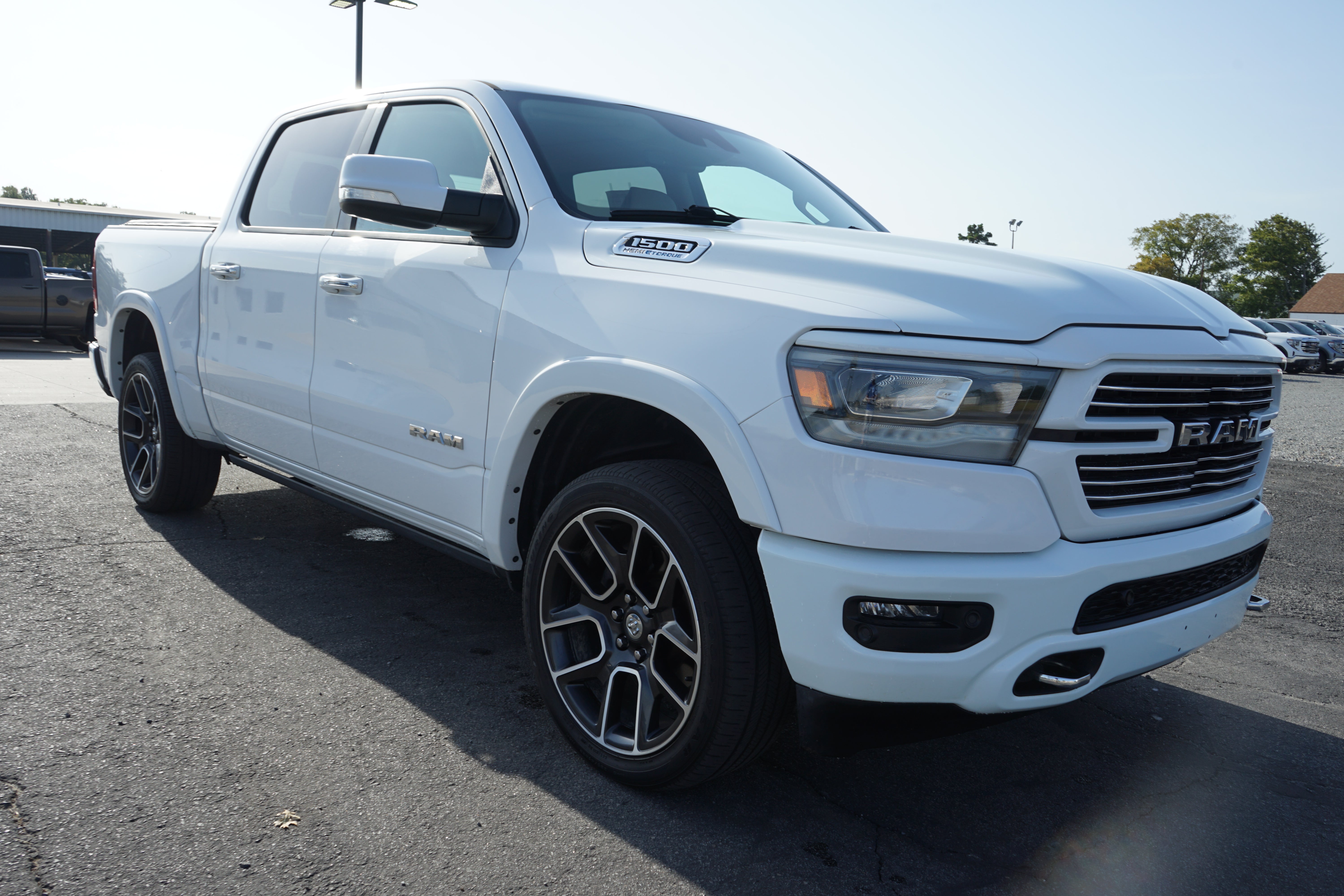 2021 RAM 1500 Laramie