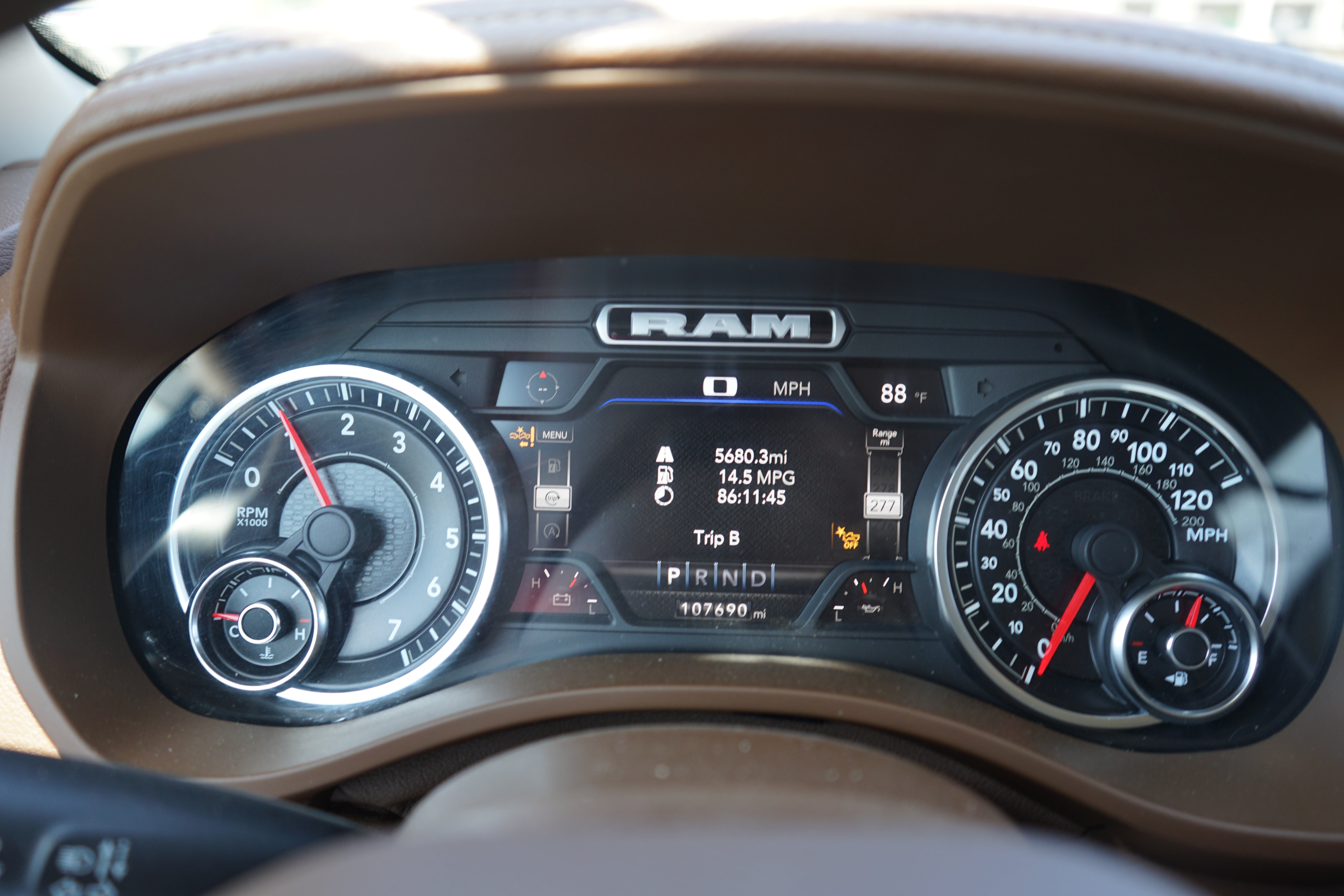 2022 RAM Ram 1500 Pickup Laramie - Photo 11