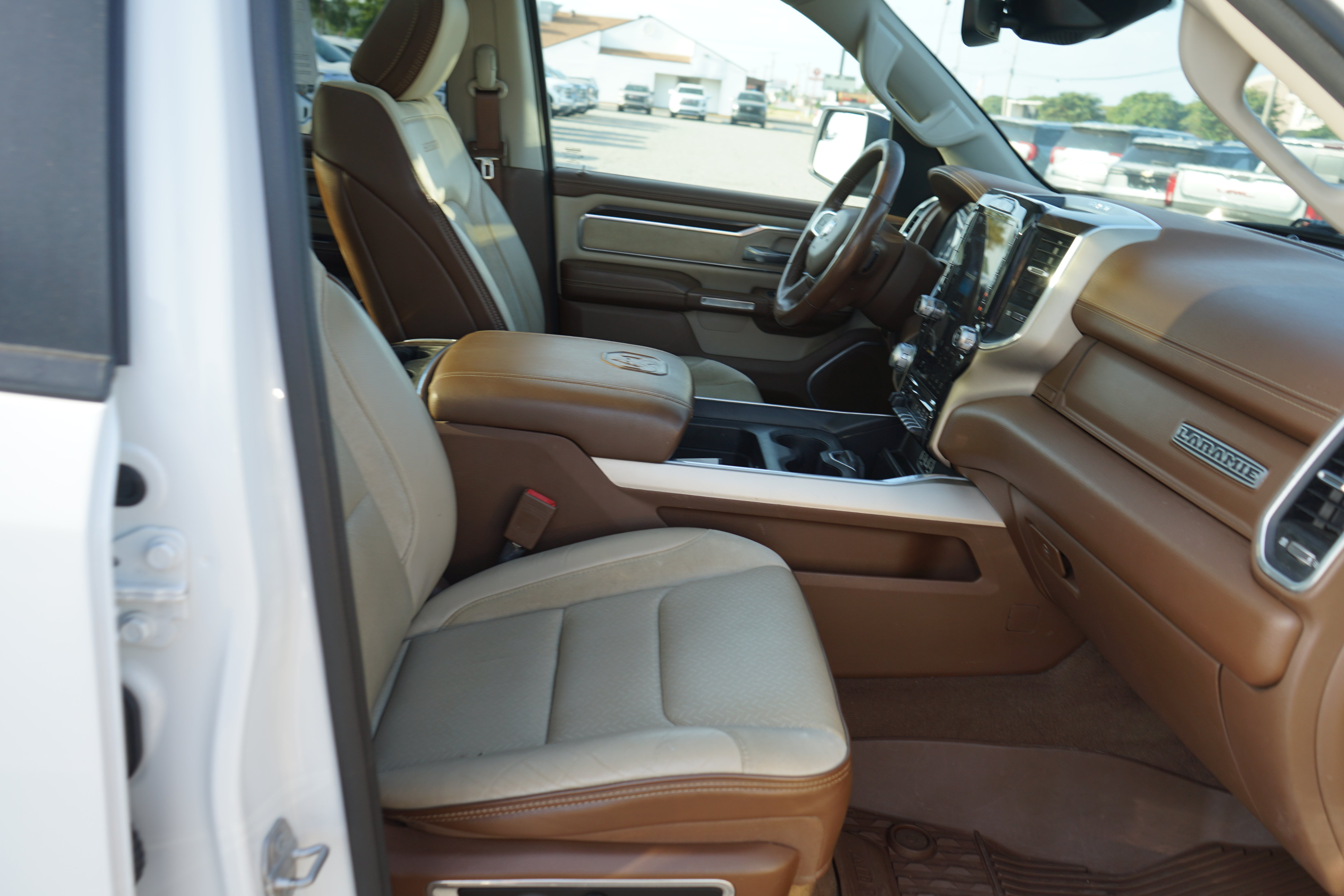 2022 RAM Ram 1500 Pickup Laramie - Photo 24